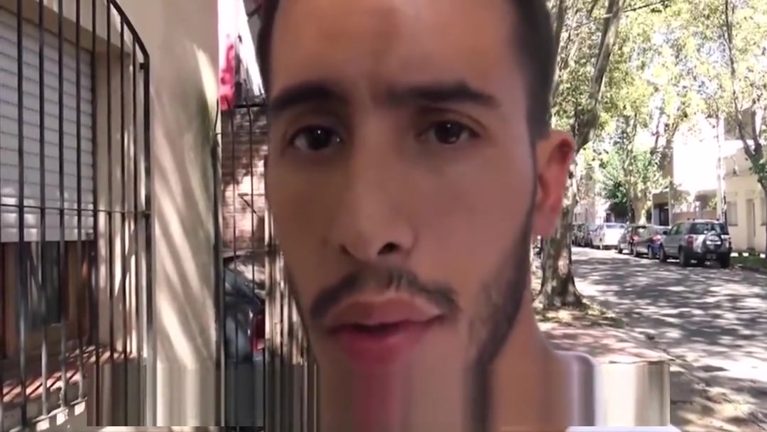 Young Straight Latino Twink Fucked By Stranger For Cash POV