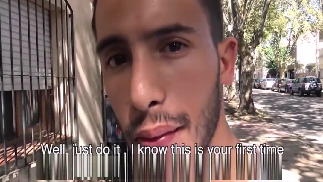 Young Straight Latino Twink Fucked By Stranger For Cash POV