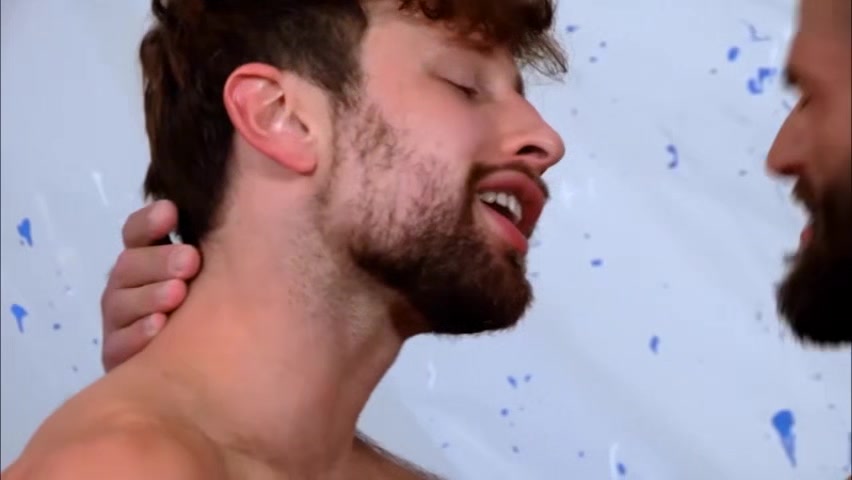 NASTYDADDY Hung Step daddy Max Sargent Barebacks Hunk Aarin Askar