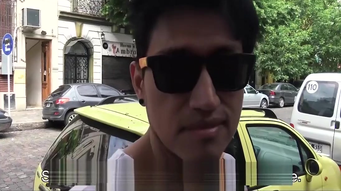 LatinLeche - Cute Latino Stud Is Convinced To Suck Uncut Coc