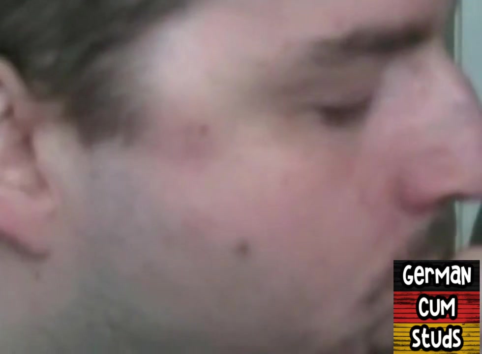 Sturdy euro amateur ass licking and sucking hard dong