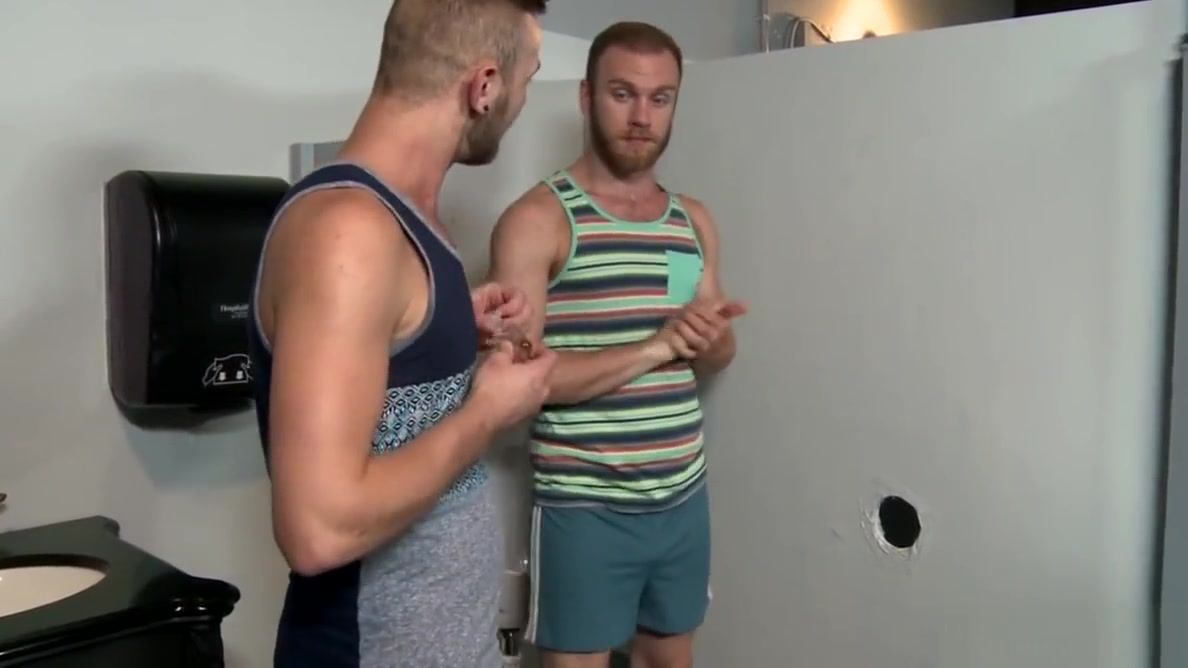 PrideStudios First Time In Glory Hole, Can U Teach Me?