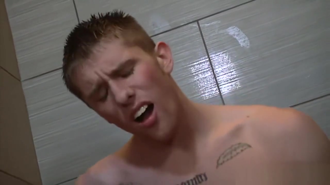 getting dirty in a shower