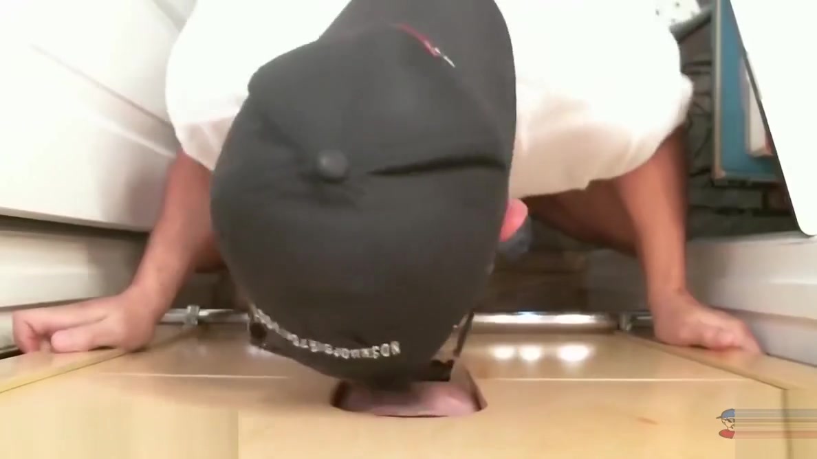 Uber To Gloryhole Blowjob