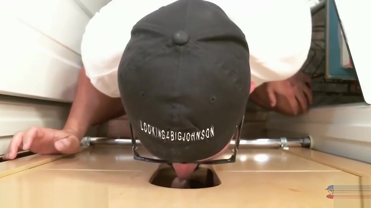 Uber To Gloryhole Blowjob