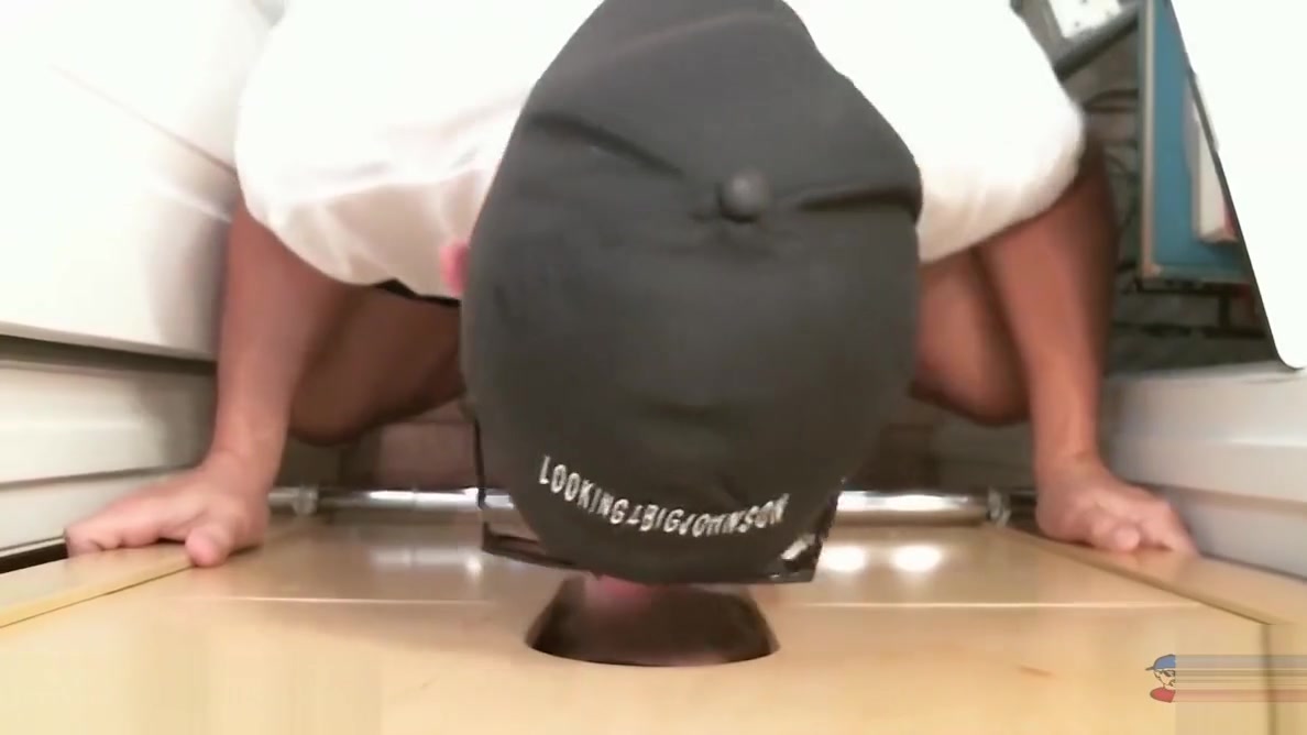 Uber To Gloryhole Blowjob