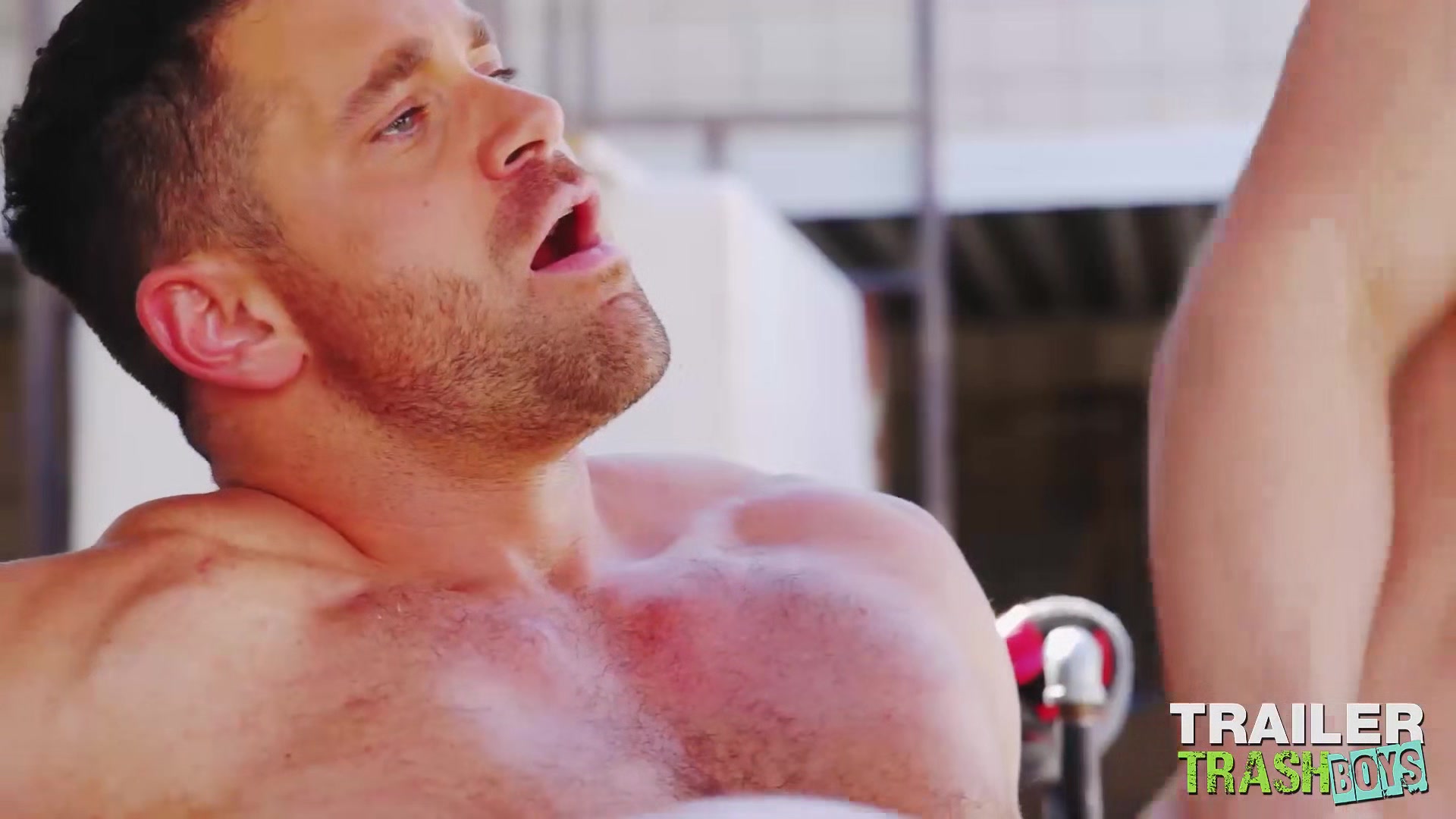 TRAILERTRASHBOYS Jock Grant Ducati Bred Raw By Beau Butler