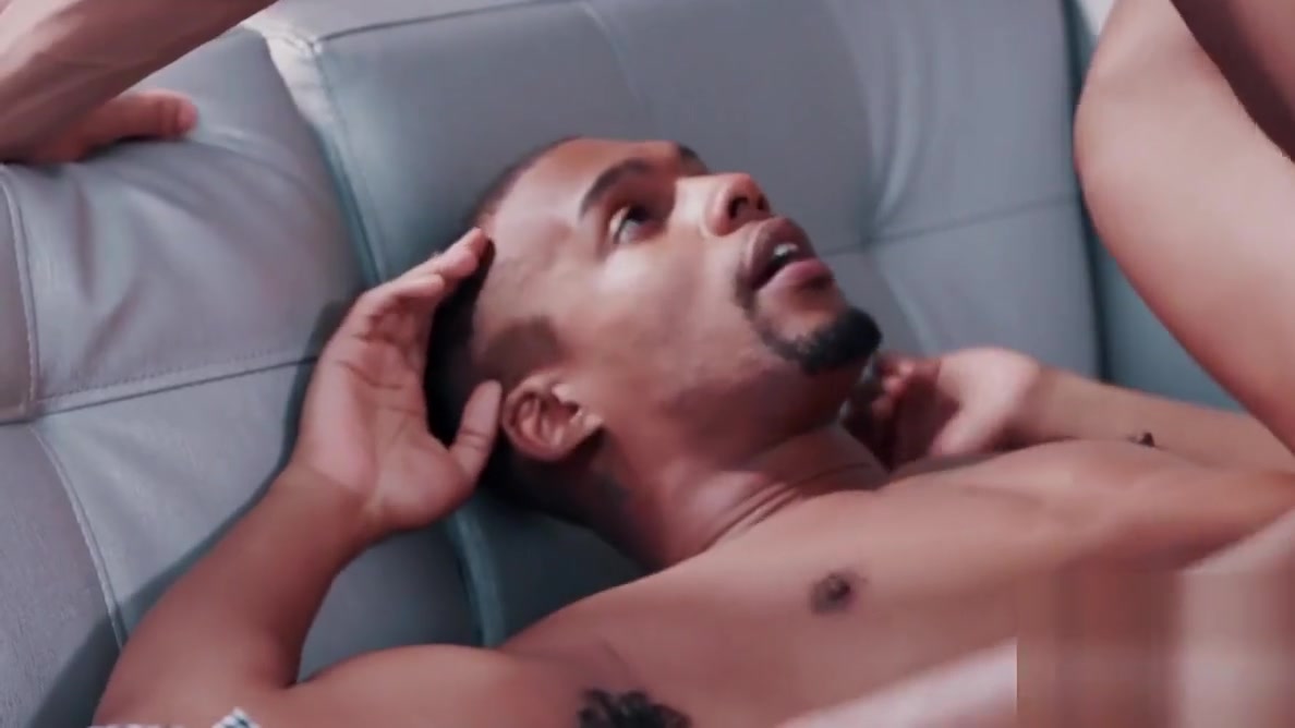 NoirMale Muscle Hunk Big Black Dick Doctor Makes House Calls
