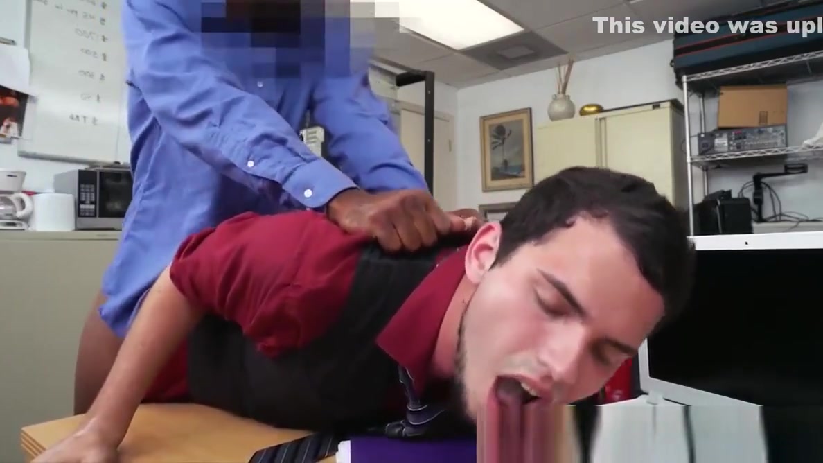 Young interracial auditdonor POV facialized
