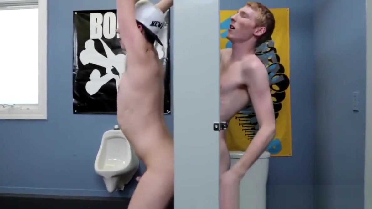 Gloryhole twink gets his ass pounded