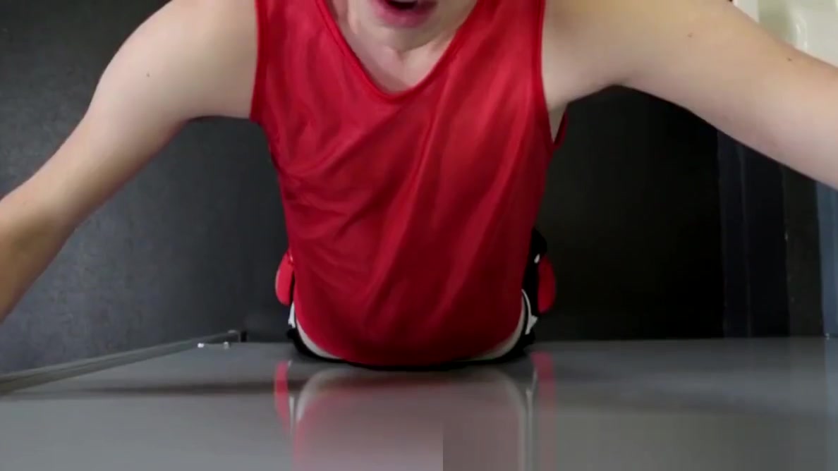 Gloryhole twink gets his ass pounded
