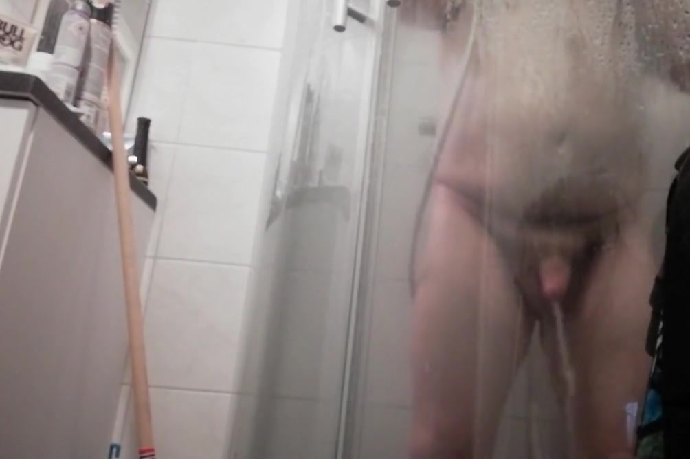 Shower and cum