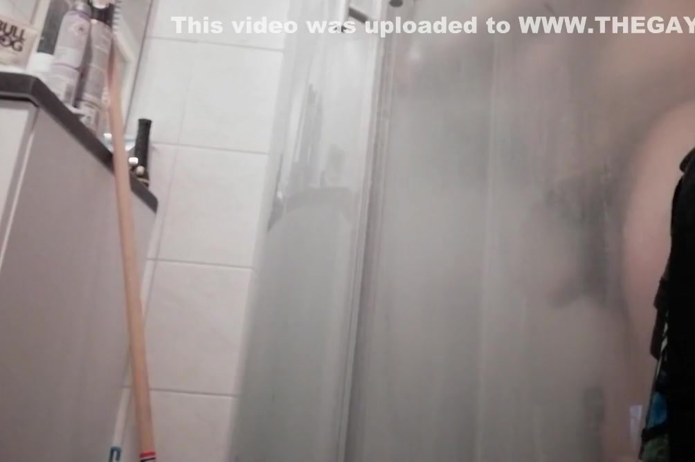 Shower and cum