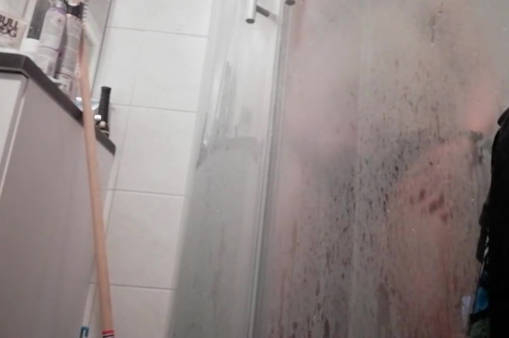 Shower and cum