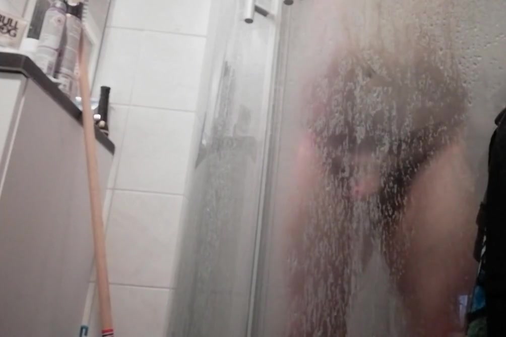 Shower and cum