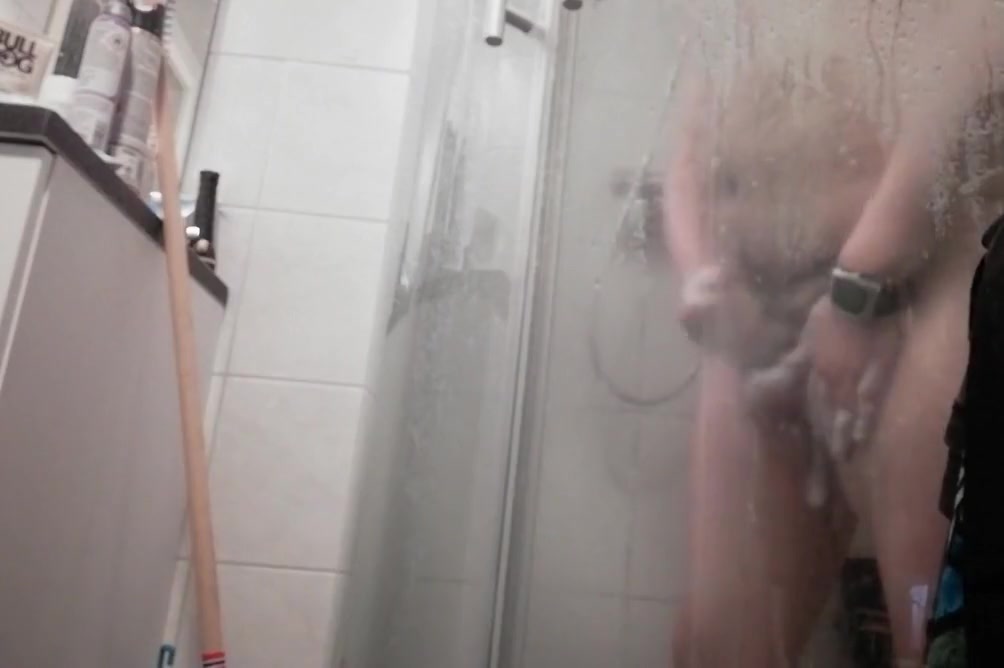 Shower and cum