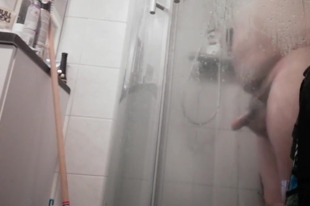 Shower and cum