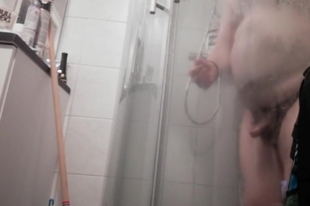 Shower and cum