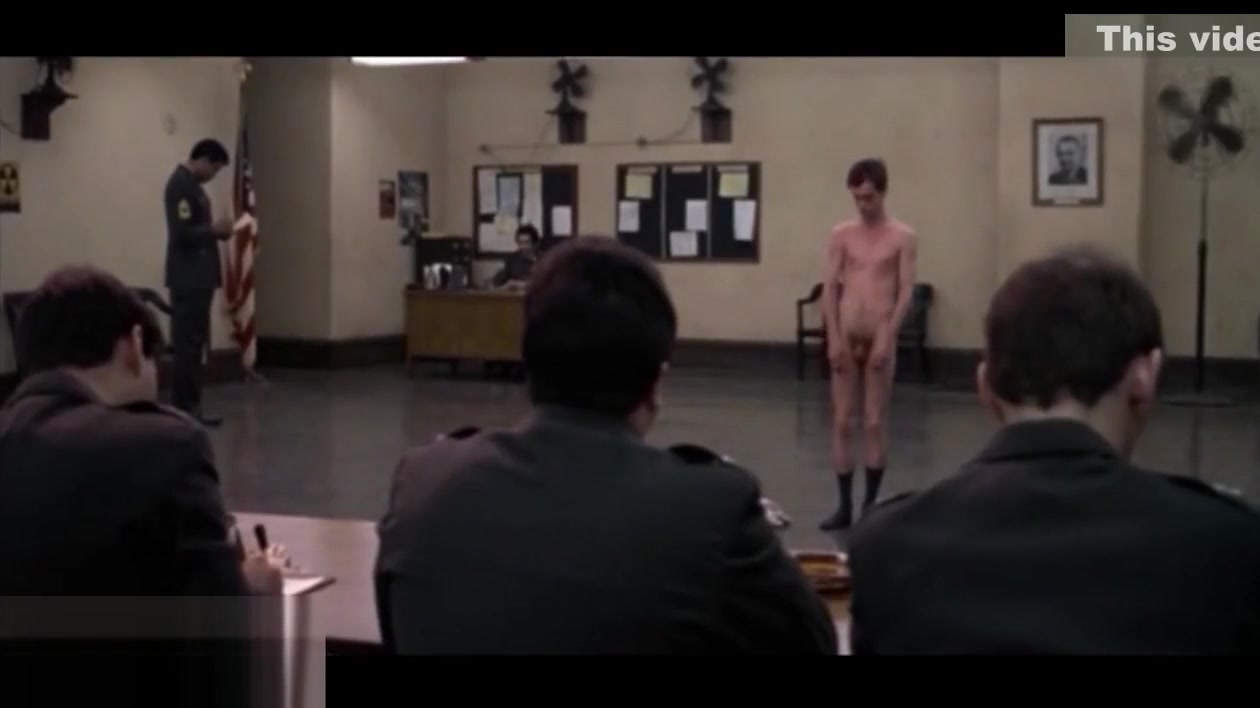 THE 12 BEST ARMY MEDICAL EXAM SCENES IN MAINSTREAM MOVIES