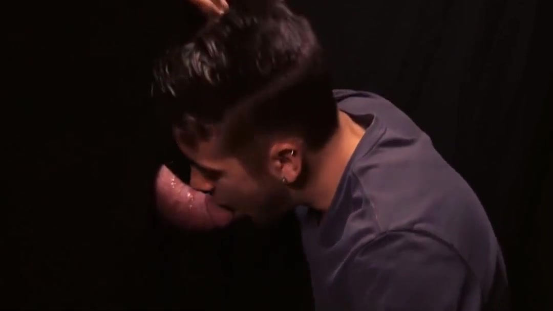 Jock Step Son Glory Hole With Bear Step Dad