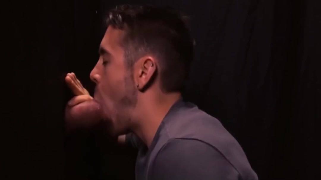Jock Step Son Glory Hole With Bear Step Dad