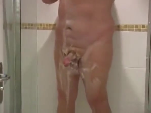 shower with morbid