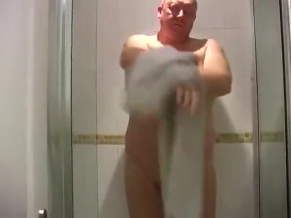 shower with morbid