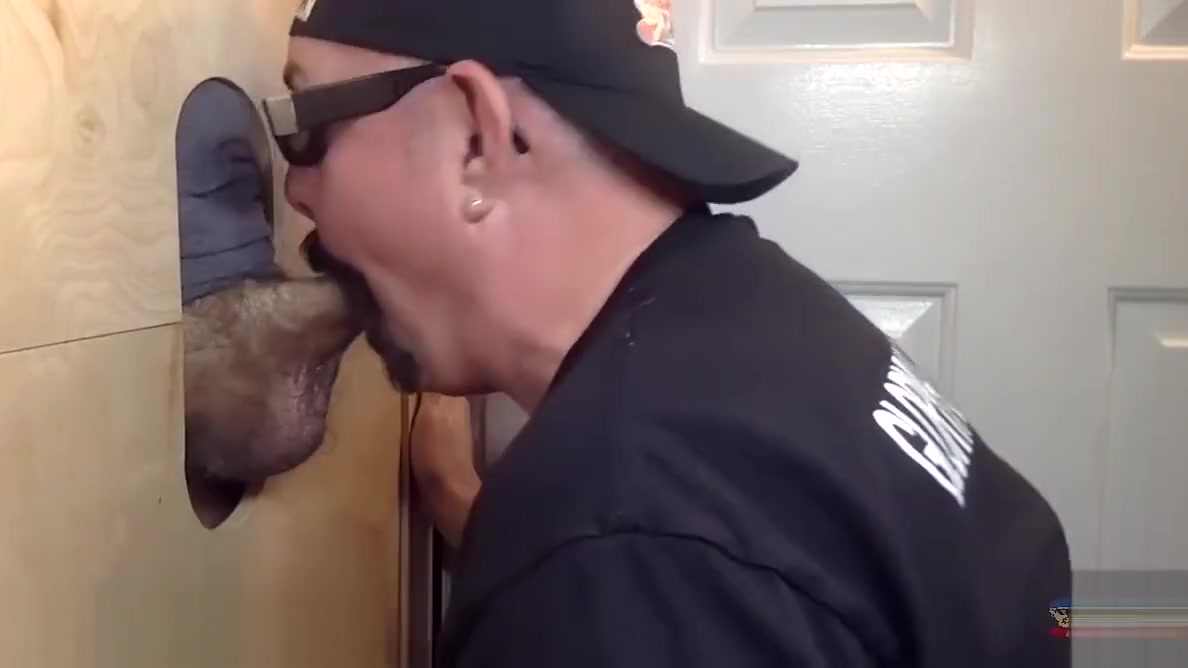 Another Dick Done At The Gloryhole