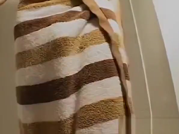 Hardcore deepthroat and anal fucking after a shower
