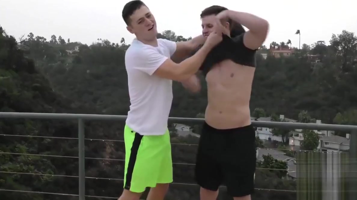 Dean Lane Bareback - Gay Movie - Sean Cody