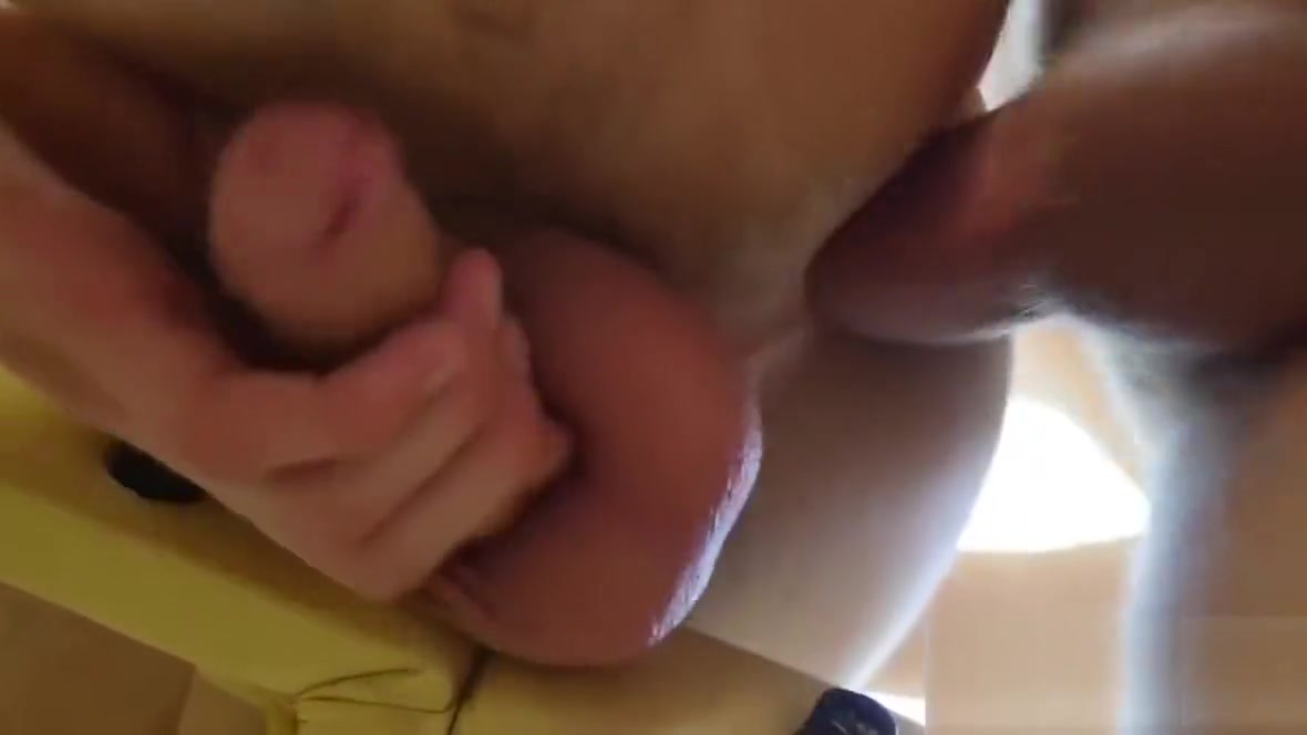 Naughty twink expects more than just an oily massage session
