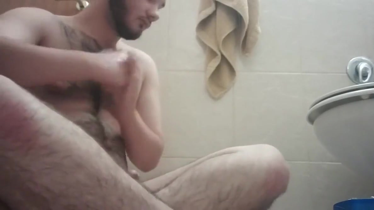 Fisting and cumming