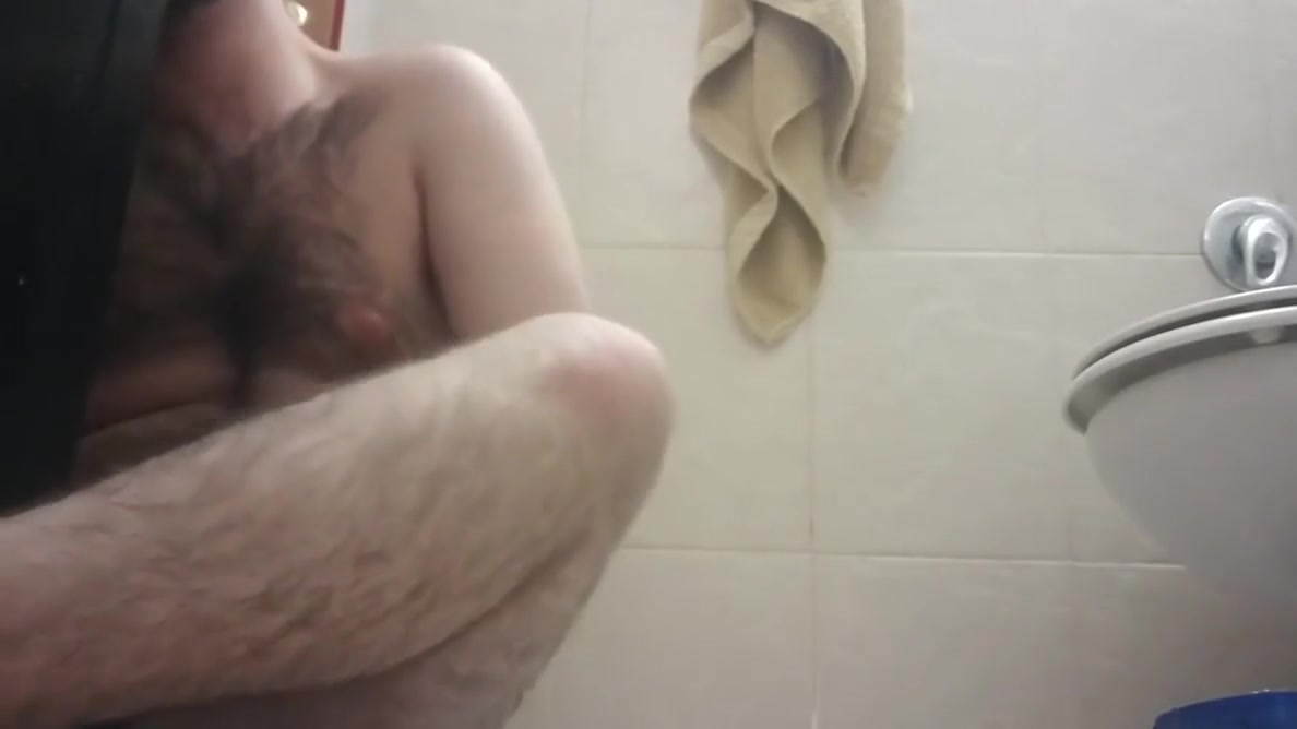 Fisting and cumming