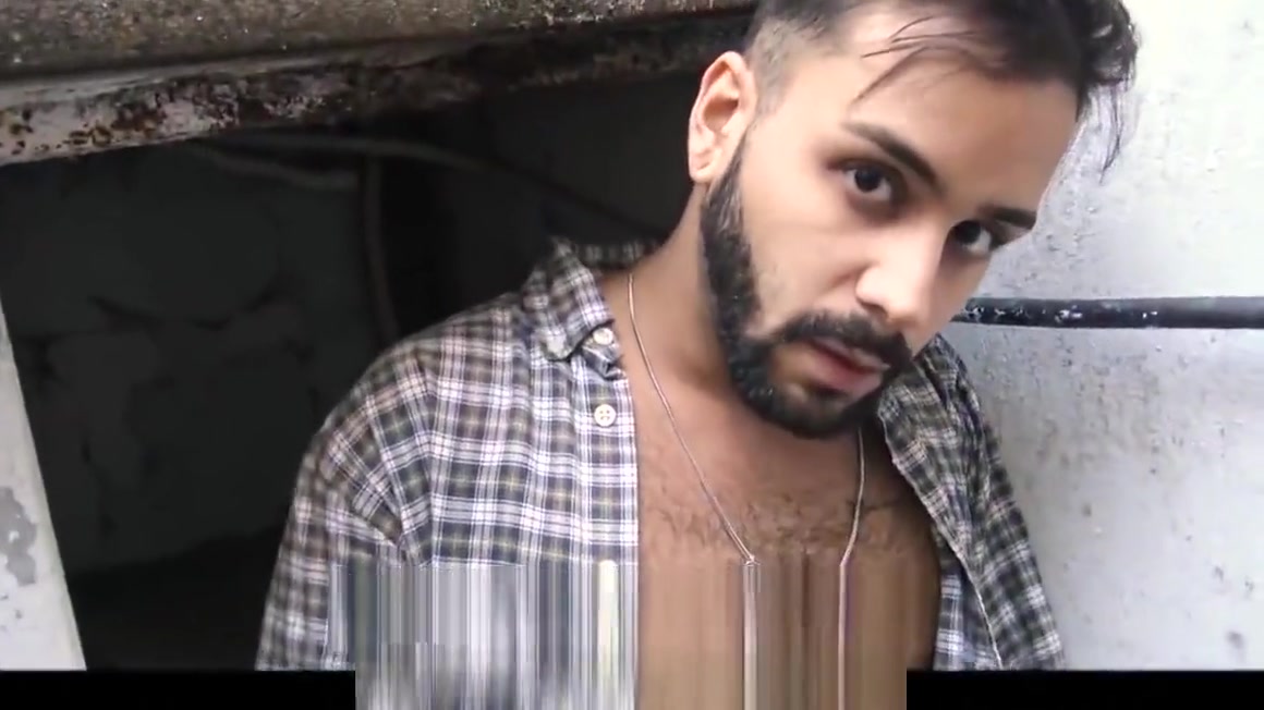 LatinLeche - Bearded Latin Guy Used On Camera