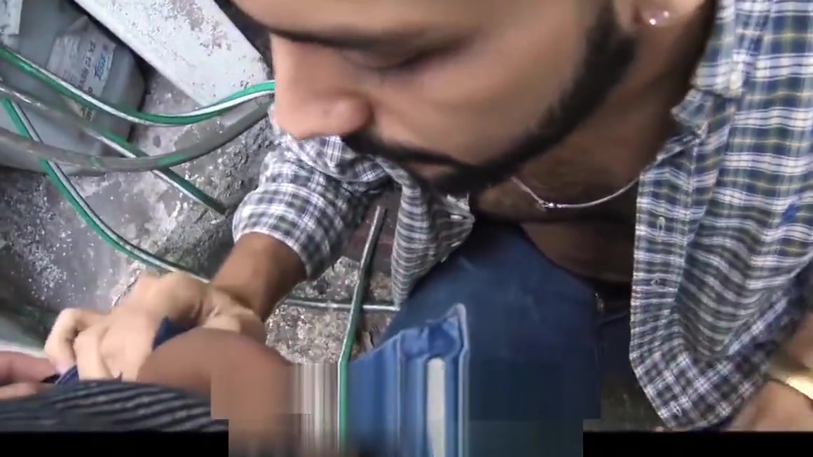 LatinLeche - Bearded Latin Guy Used On Camera