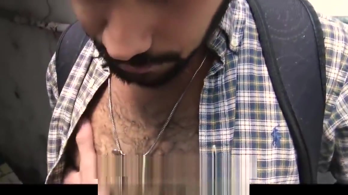 LatinLeche - Bearded Latin Guy Used On Camera