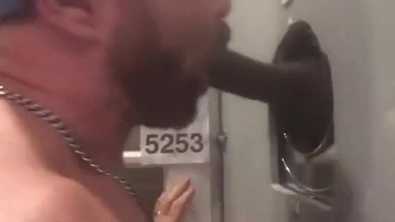 Tall Sexy DL BBC Drained at Gloryholes in Philadelphia