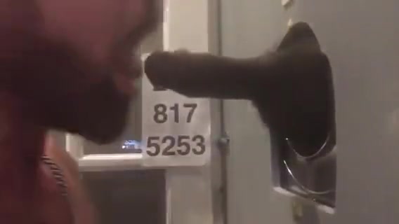 Tall Sexy DL BBC Drained at Gloryholes in Philadelphia