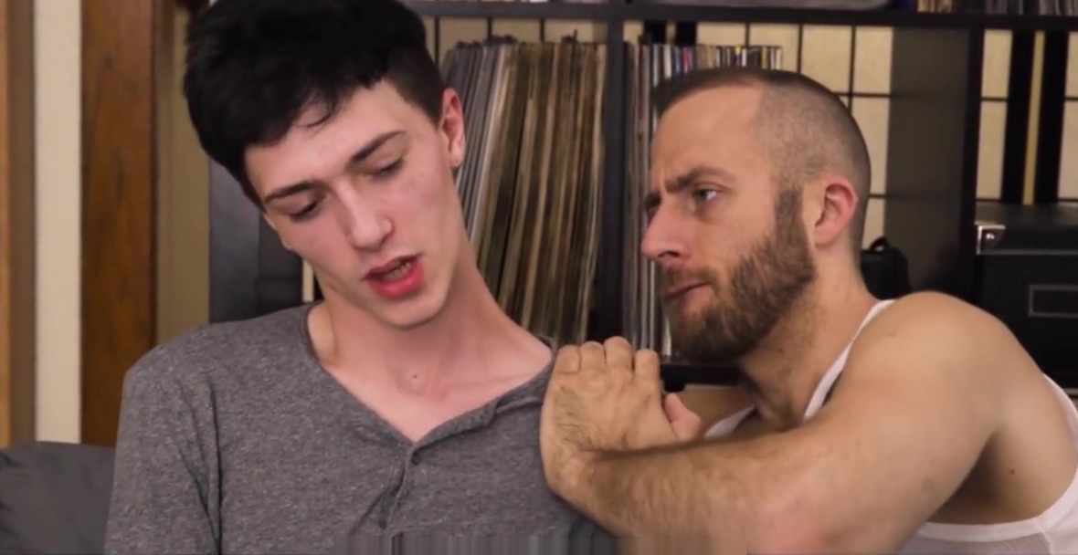 Skinny Twink Step Son Fucked By Step Dad After Massage