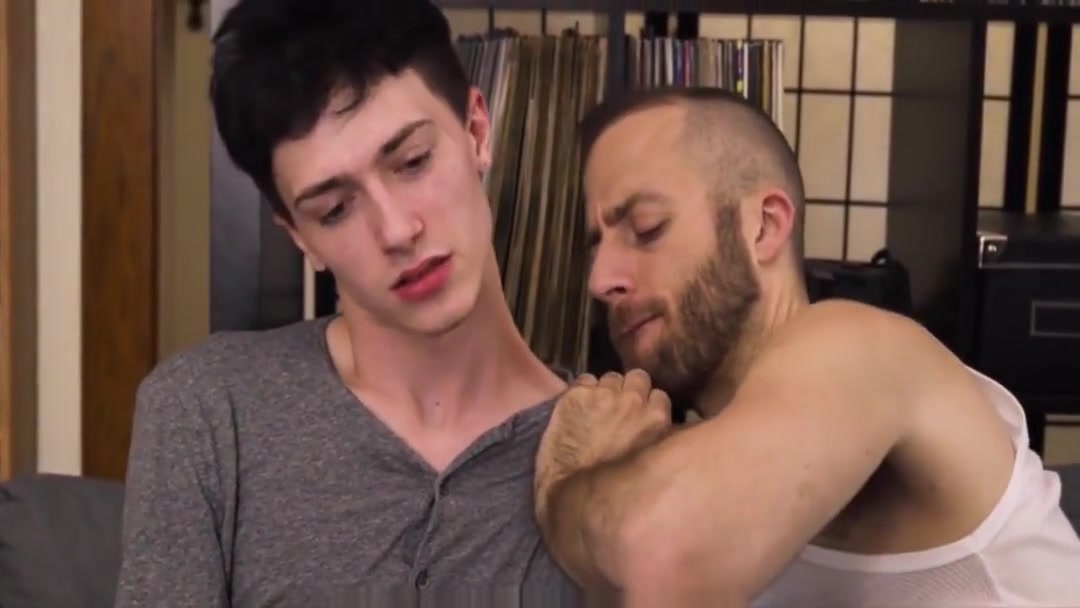Skinny Twink Step Son Fucked By Step Dad After Massage