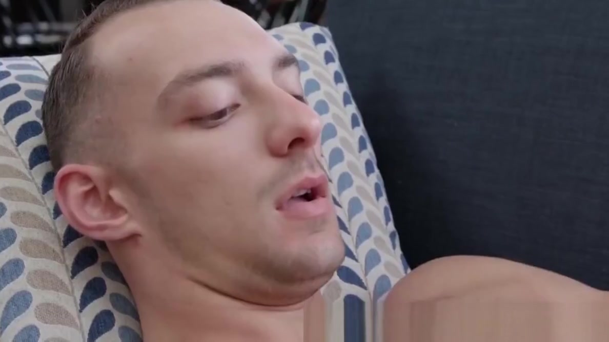 Kinky twink Ty Derick pounded bare with big jock cock