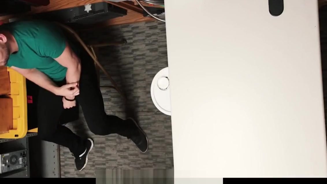 YoungPerps - Shoplifter Gets fucked by Hung Guard