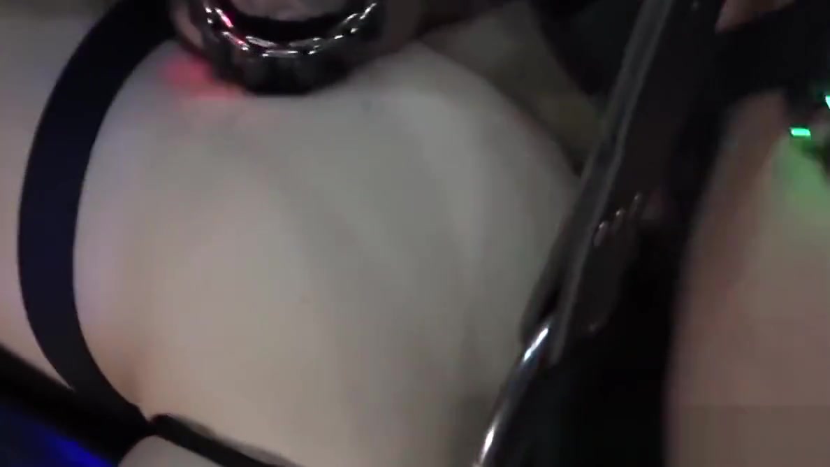 Gay sex slave anally slammed by his kinky master