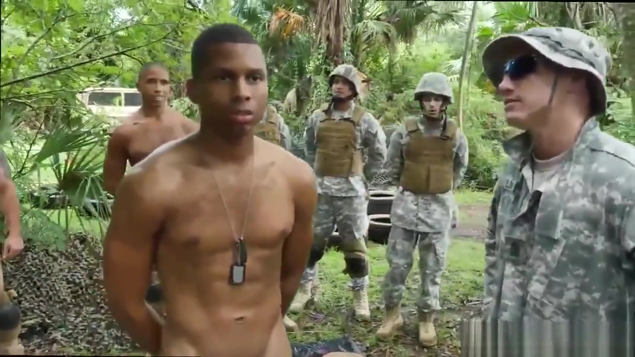 Fuck young guy in army gay porn tubes Jungle plumb fest
