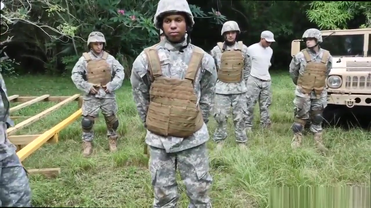Fuck young guy in army gay porn tubes Jungle plumb fest