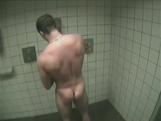 Jocks in the shower