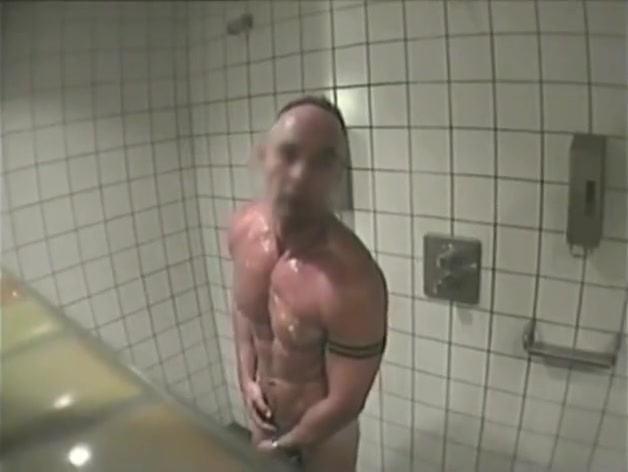 Jocks in the shower