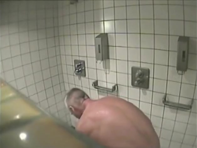 Jocks in the shower