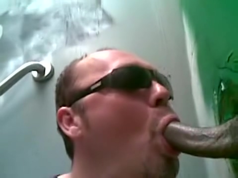 More outdoor and gloryhole sucking with facials