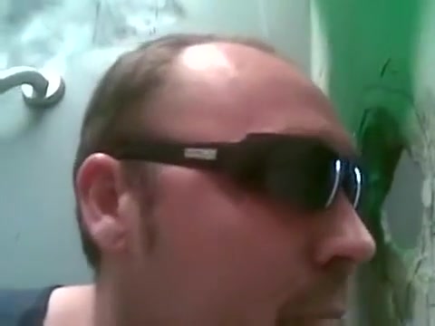 More outdoor and gloryhole sucking with facials